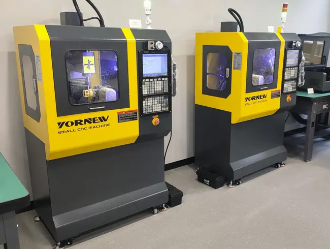 Sun Yat-sen University Chooses Our MX220 Mini 5-Axis CNC Machining Center for Education & Training!